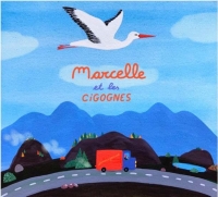 Marcelle et les cigognes