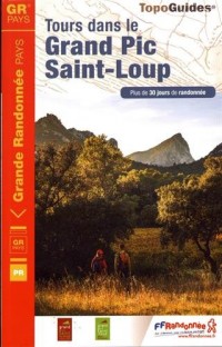 Tours dans le Grand Pic Saint-Loup