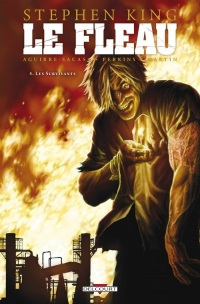 Le Fleau, Tome 4: Les survivants