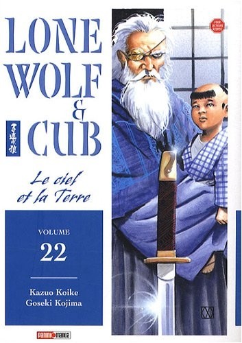 Lone wolf & cub Vol.22