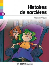 Histoires de sorcières