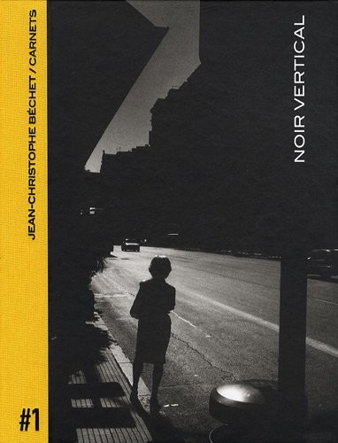 Carnets: Volume 1, Noir vertical