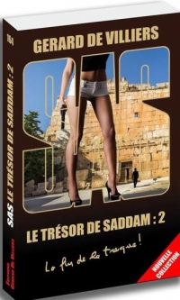 SAS 164 Le trésor de Saddam 2