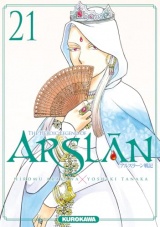 The Heroic Legend of Arslân - Tome 21 [Poche]