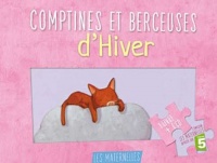 Comptines et berceuses d'hiver (1CD audio)