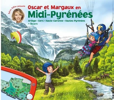 Oscar et Margaux en Midi-Pyrénées