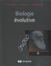 Biologie évolutive