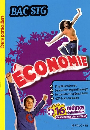 Economie Bac STG