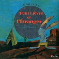 Petit lièvre et l'étranger