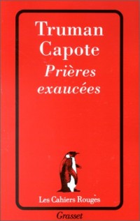 Prières exaucées