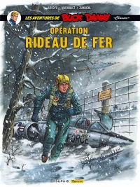 Buck Danny Classic - Tome 5 - Operation Rideau de Fer