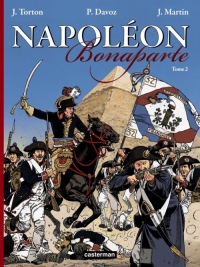 Napoléon Bonaparte, Tome 2 :
