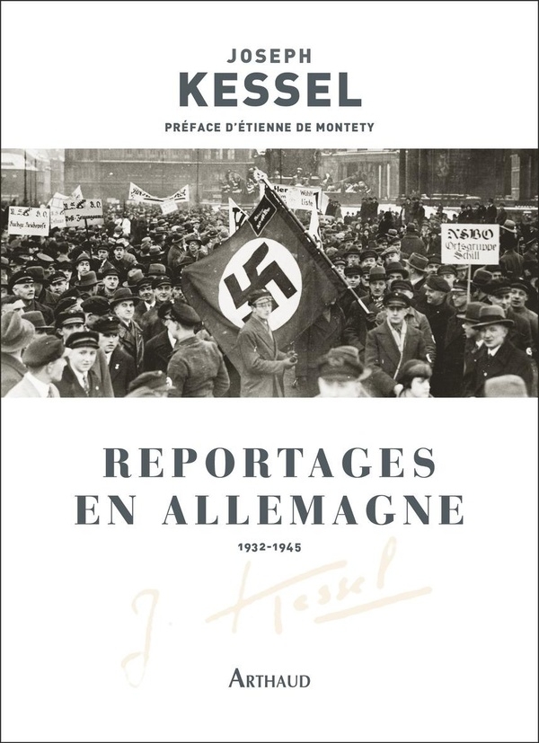 Reportages en Allemagne: 1932-1945