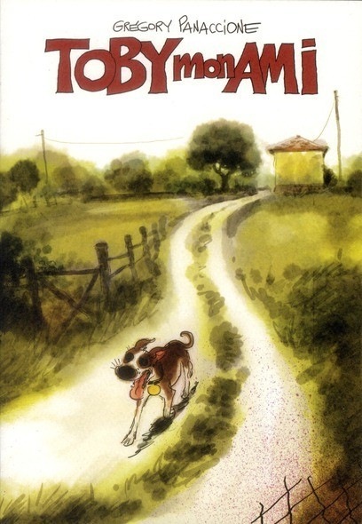 Toby mon ami