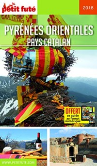 Guide Pyrénées-Orientales 2018 Petit Futé