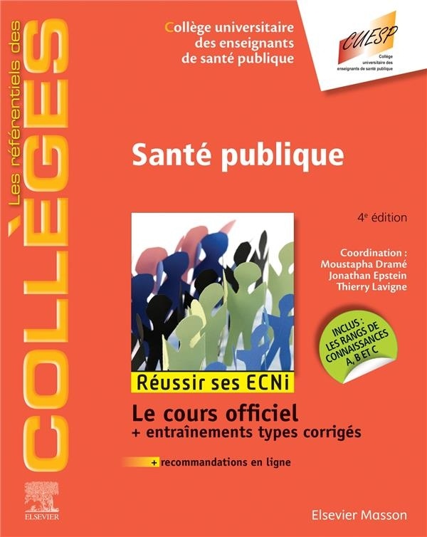 Santé publique: Réussir les ECNi