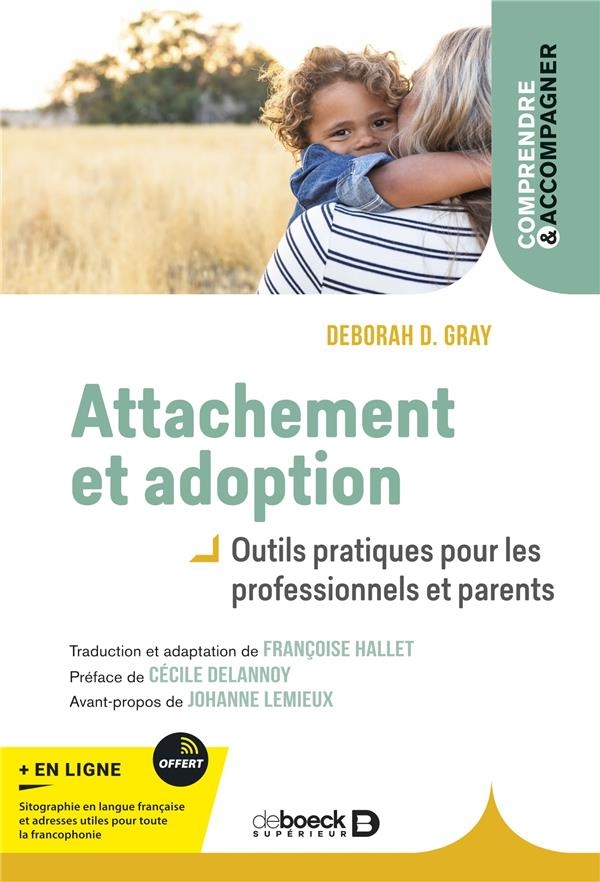 Attachement et adoption: Outils pratiques pour les parents