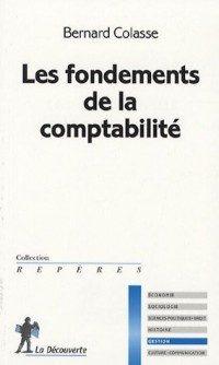 FONDEMENTS DE LA COMPTABILITE