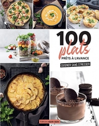100 plats prêts à l'avance