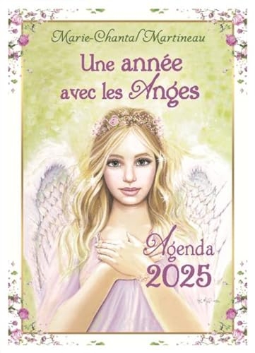 Une année avec les Anges - Agenda 2025