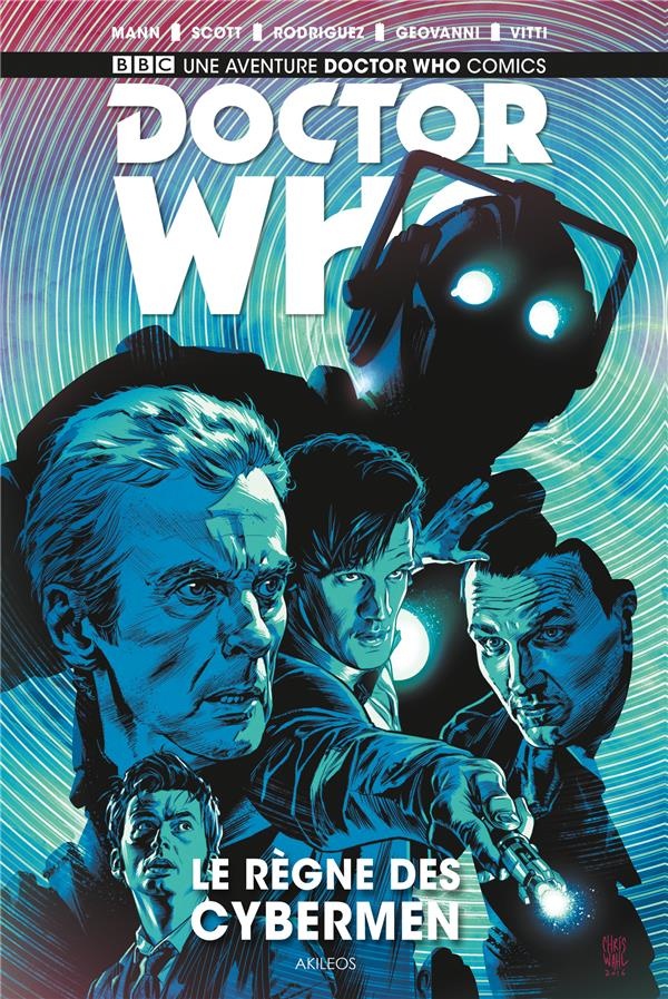 Doctor Who - Le Règne des Cybermen