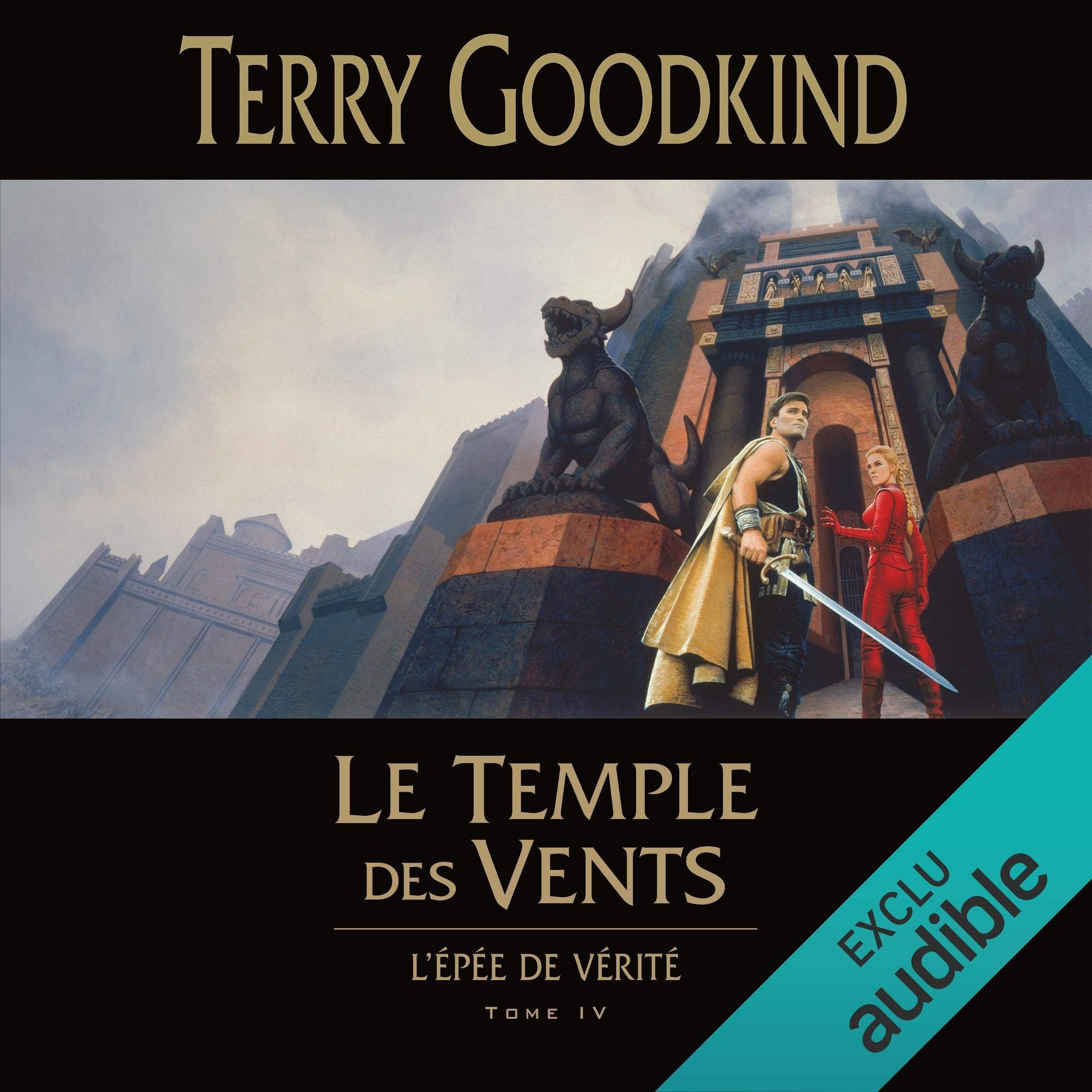 Le Temple des vents: L'épée de vérité 4