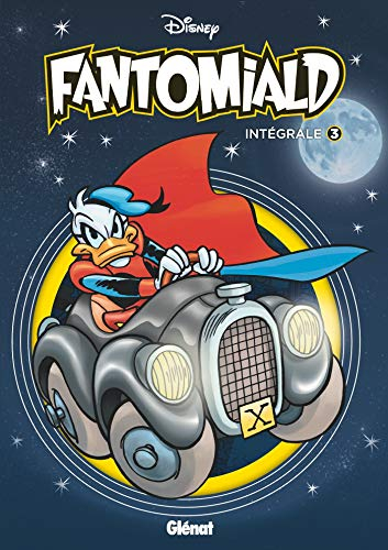 Fantomiald Intégrale - Tome 03