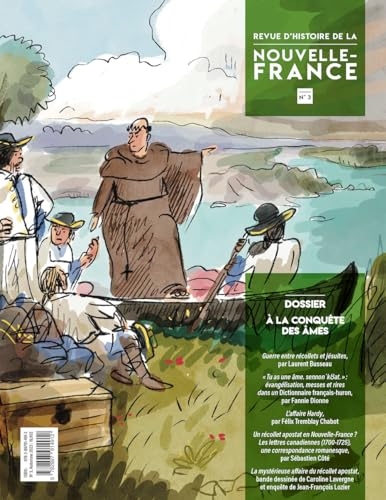 Revue d'histoire de la nouvelle-france, no. 3