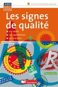 Les signes de qualité