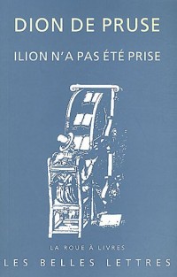 Ilion n'a pas été prise