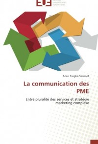 La communication des pme