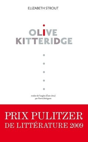 Olive Kitteridge - Prix Pulitzer de littérature