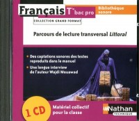 Français Tle Bac Pro - Bibliothèque sonore