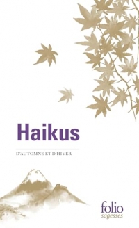 Haikus d'automne et d'hiver