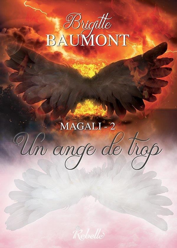 Un Ange de Trop Magali -Tome 2