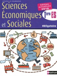 Sciences économiques et sociales Tle ES obligatoire : Programme 2003
