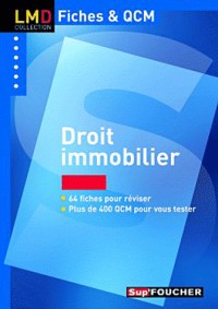 Droit immobilier