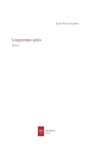 Après longtemps