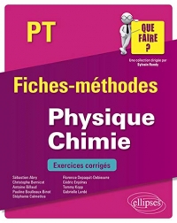 Physique-Chimie PT/PT*