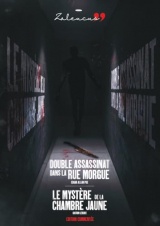 Double assassinat dans la rue Morgue ; Le Mystère de la chambre jaune: Editions commentées
