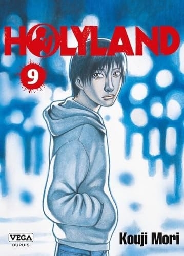 Holyland - Tome 9
