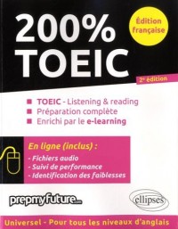 200% TOEIC Listening & Reading