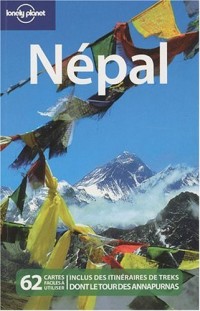 NEPAL 6ED -FRANCAIS-