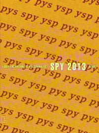 Spy 2013