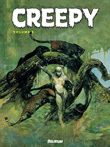 Anthologie Creepy, Tome 3 :