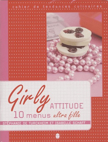 GIRLY ATTITUDE 10 MENUS ULTRA