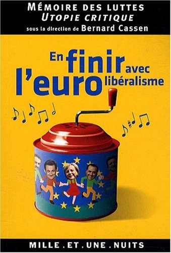 En finir avec l'eurolibéralisme