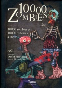 10000 ZOMBIES