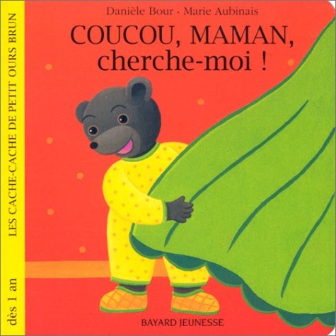 Coucou, maman, cherche-moi !