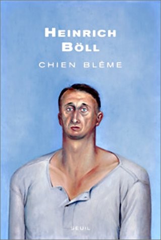 Chien blême